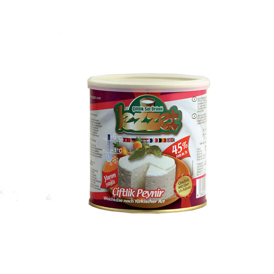 Lezzet Ciflik Peyniri Cheese 45%(400G)