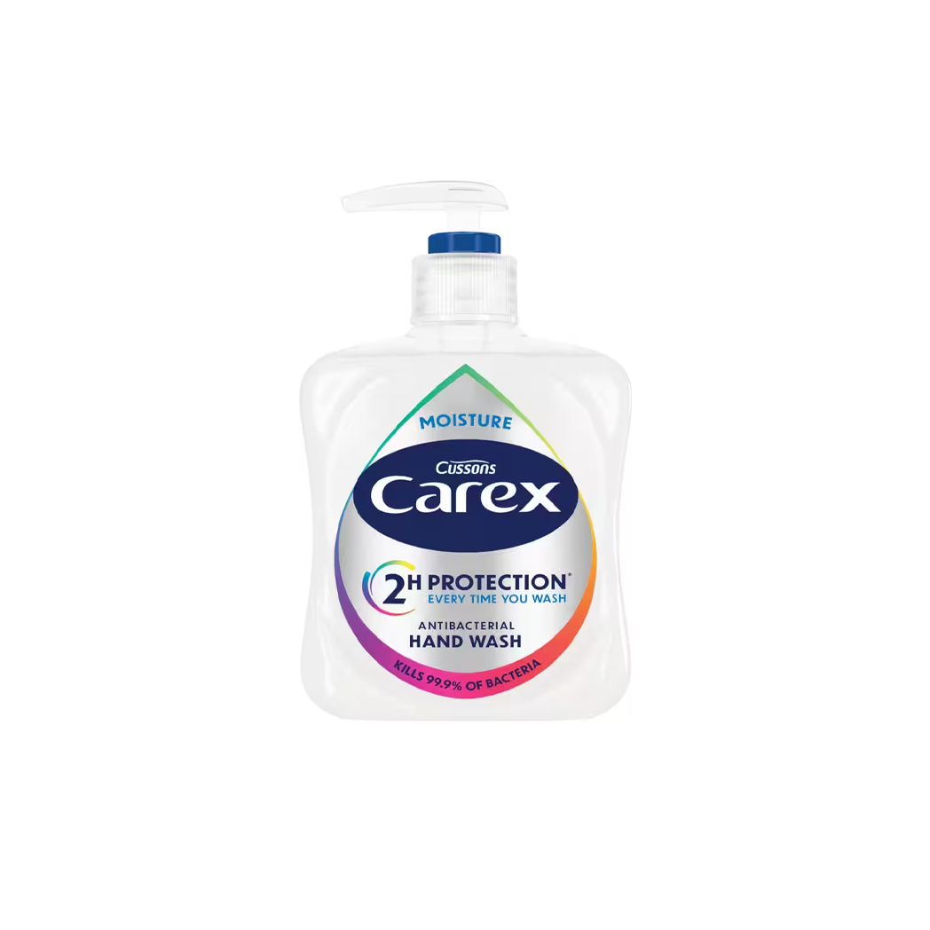 Carex Moisture Hand Wash 8.5oz