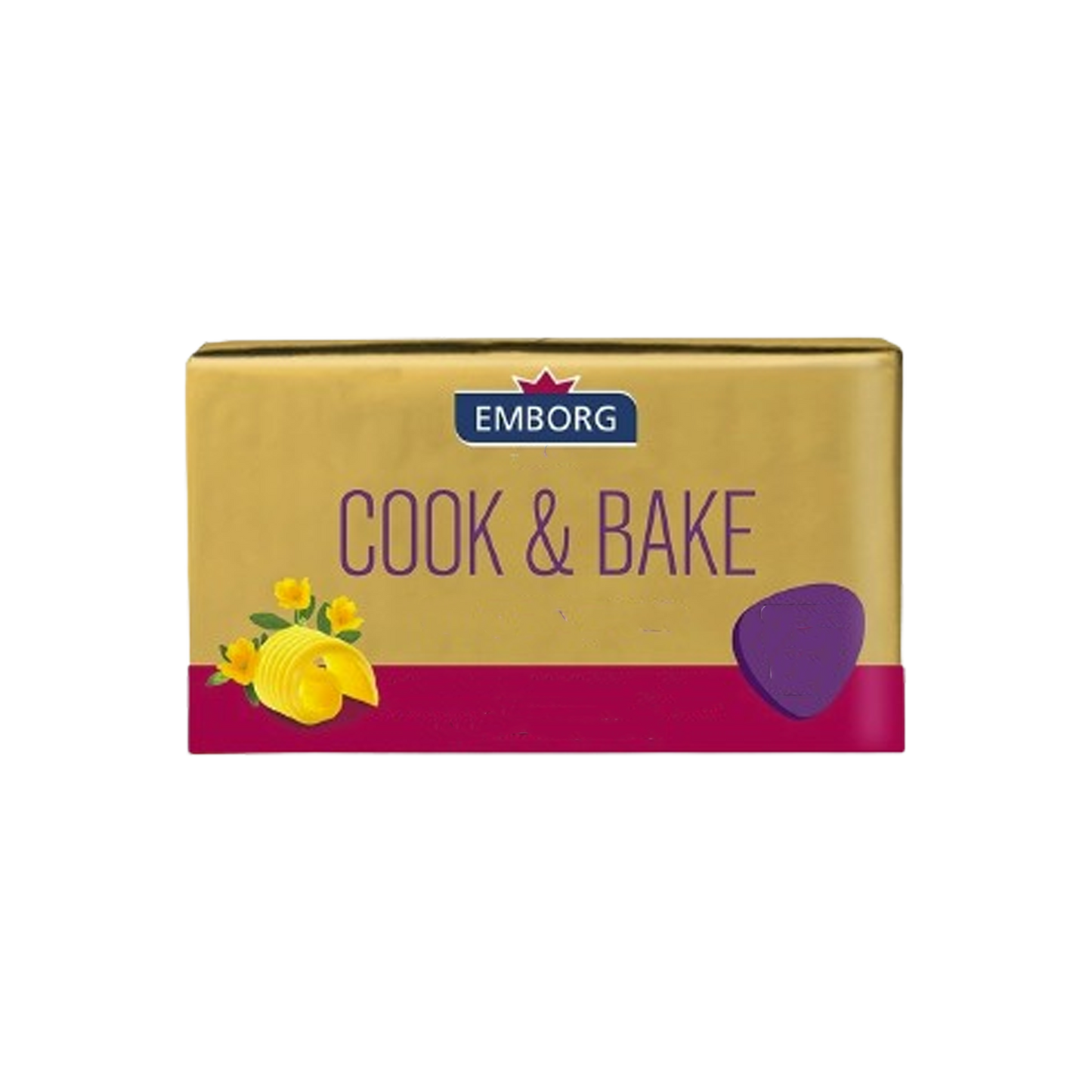 Emborg Cook & Bake Butter 200g