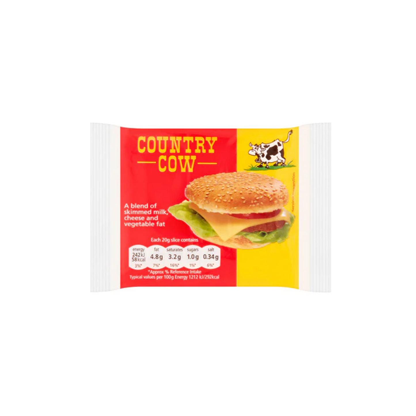 Country Cow 10 Singles 200g