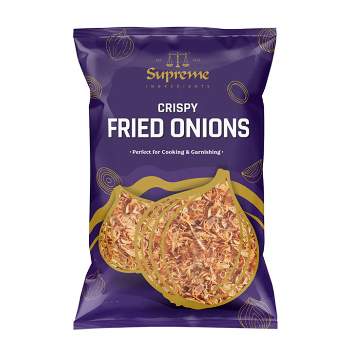 Supreme Crispy Fried Onion 400g