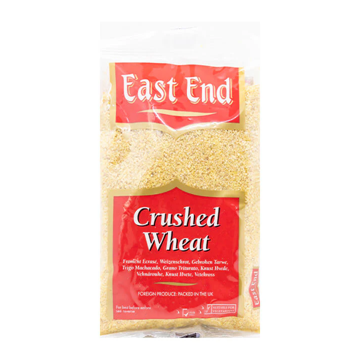 East End Crushed Wheat 400g