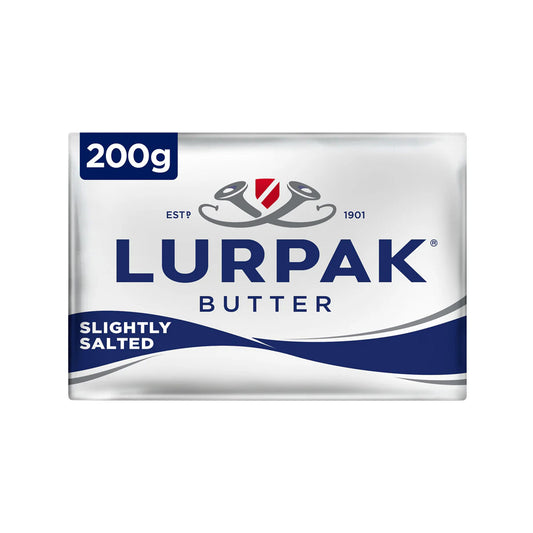 Lurpak Butter 200g
