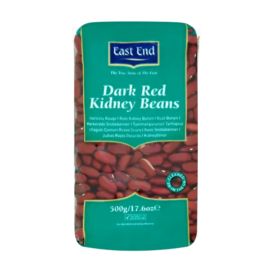 East End Dark kidney beans 500g