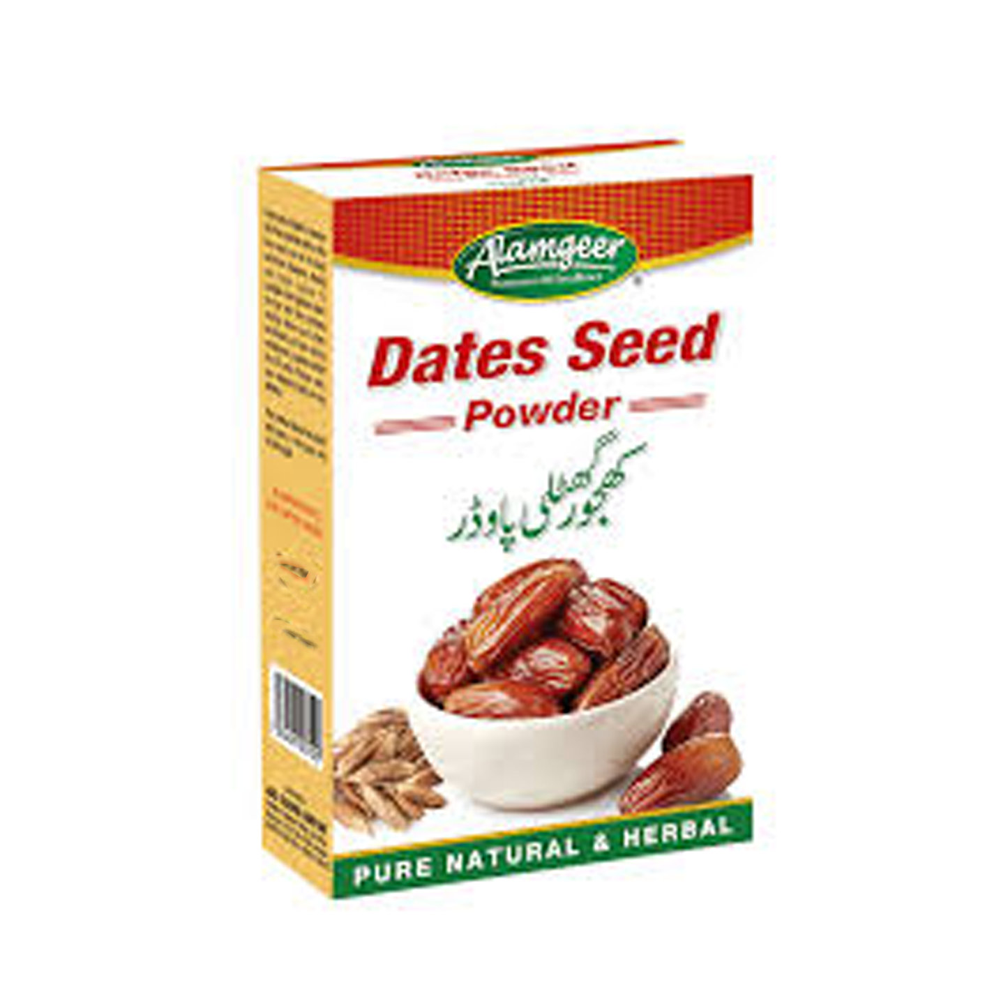 Alamgeer Dates Seed Powder 100g