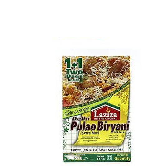 Laziza Delhi Pulao Biryani 100g
