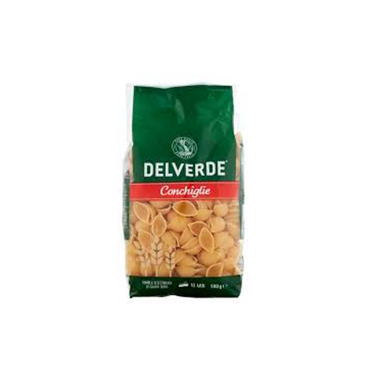 Delverde Conchiglie 500g