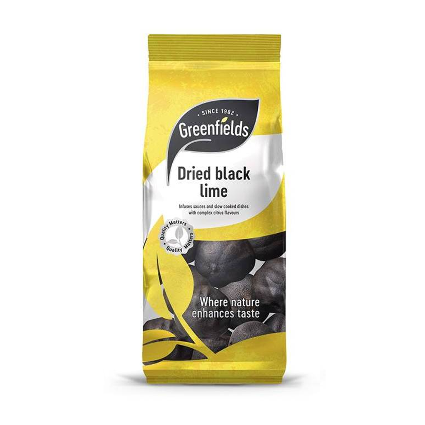Greenfields Dried Black Lime 55g