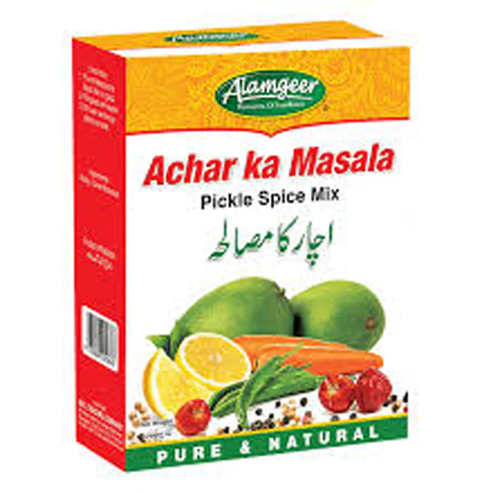 Alamgeer Achar ka Masala 200g