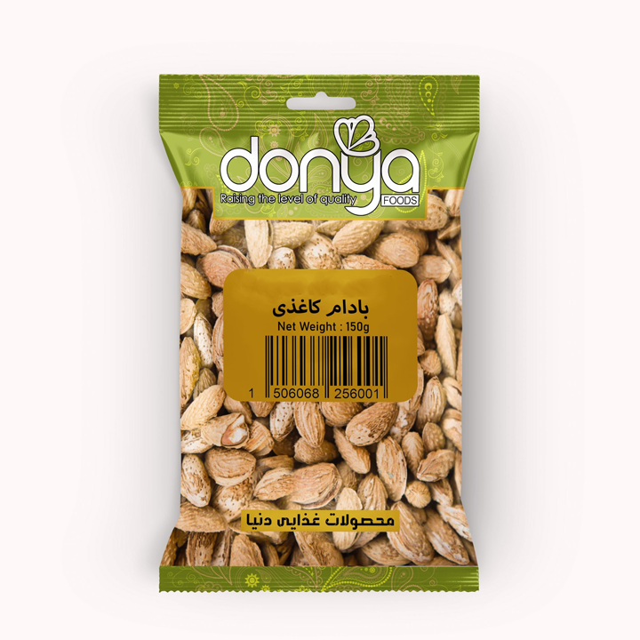 Donya Salted Almond 170g