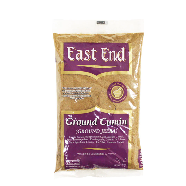 East End Ground Cumin 400g
