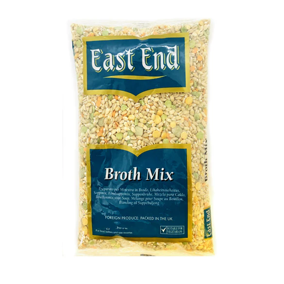 East End Broth Mix 500g