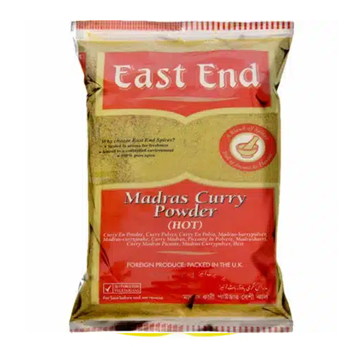 East End Madras Curry Powder (Hot) 1kg