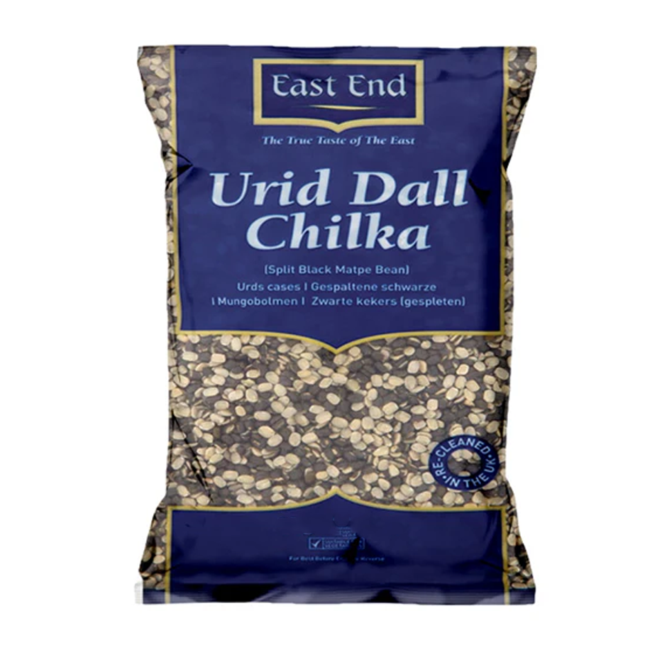 East End Urid Dall Chilka 500g