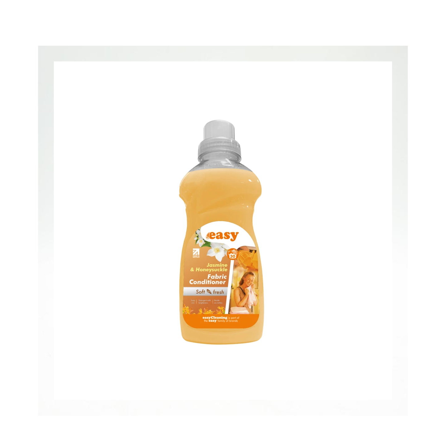 Easy Fabric Conditioner Jasmine & Honey 27oz