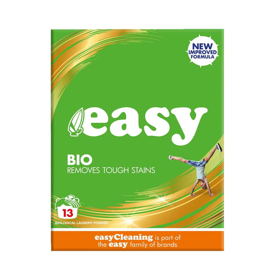 Easy Bio Removes Tough Stains 884g