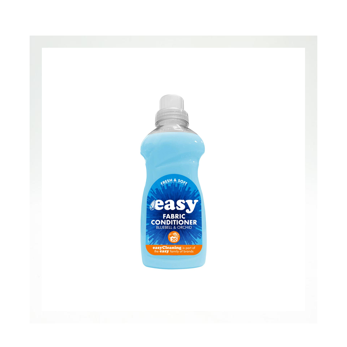 Easy Fabric Conditioner BlueBell & Orchid 34oz