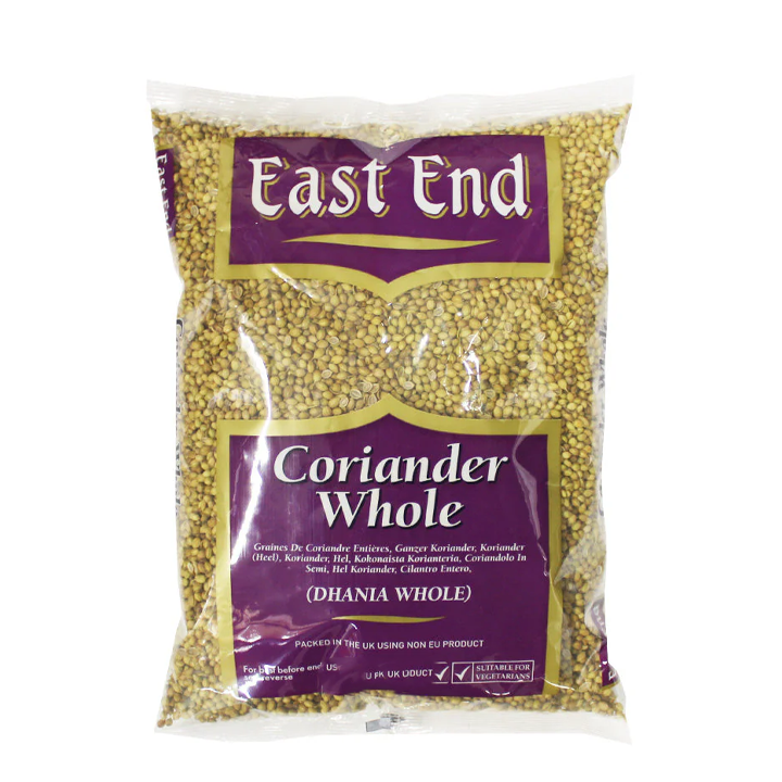 East End Coriander Whole 100 - 700g