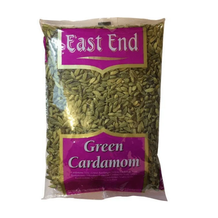 East End Green Cardamom 100g