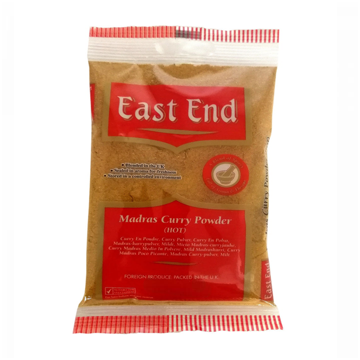 East End Madira's Curry Powder (Hot) 400g - 1kg