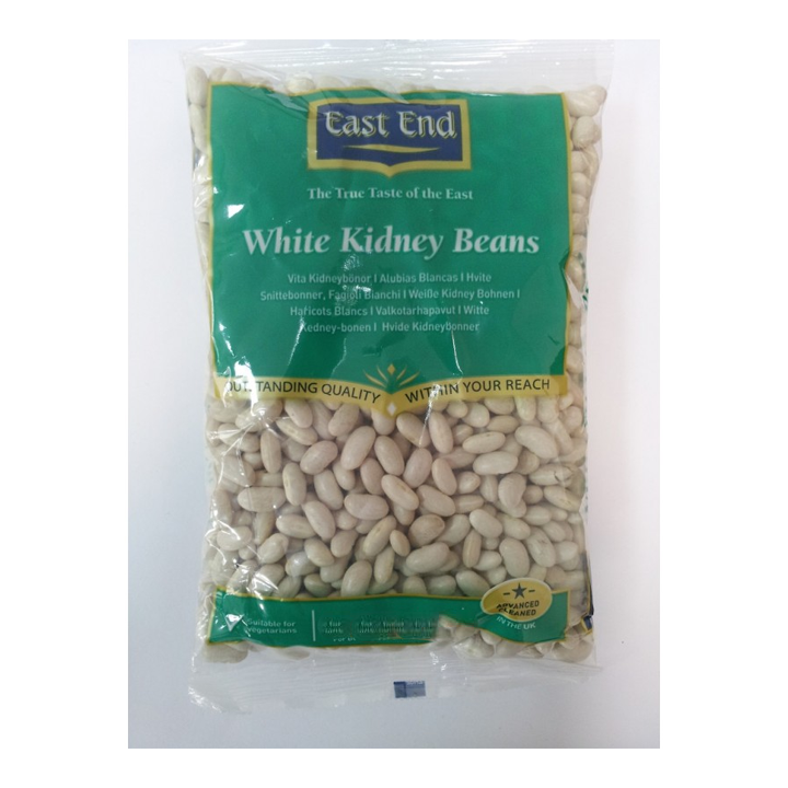 East End White Kidney Beans 500g