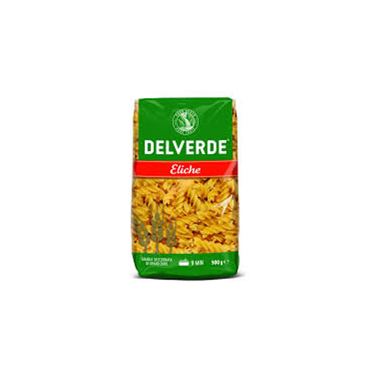 Delverde Eliche Pasta 500g