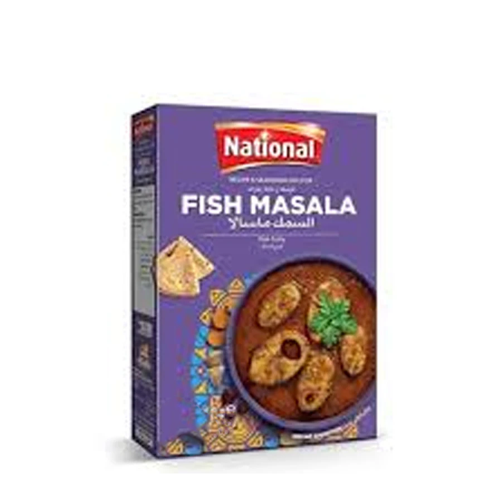 National Fish Masala 40g