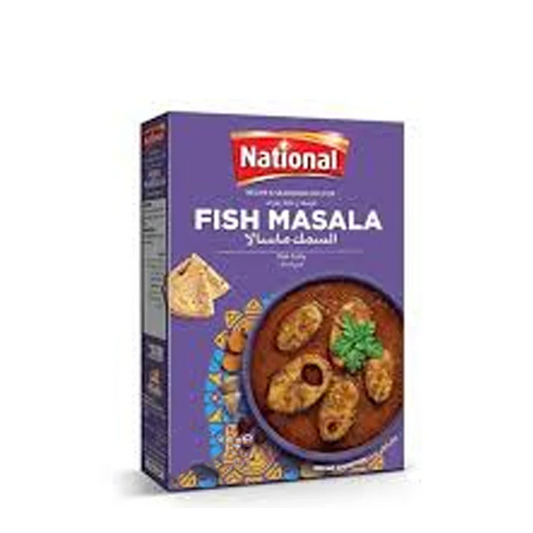 National Fish Masala 40g