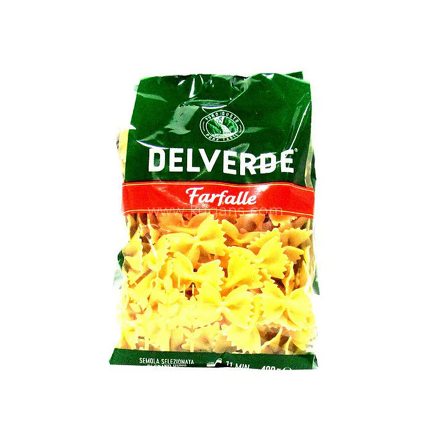 Delverde Farfalle 400g