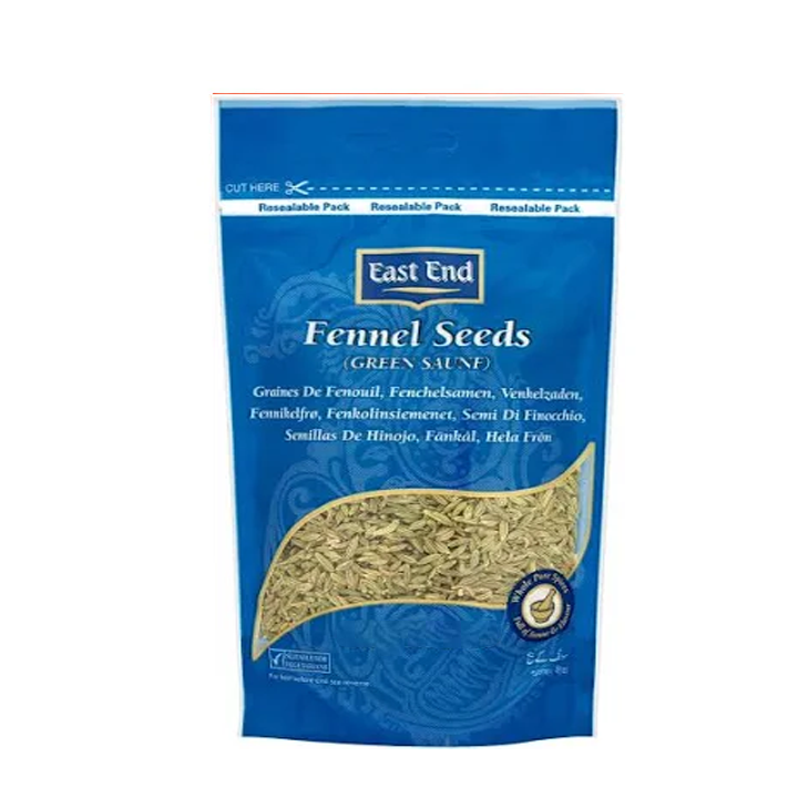 East End Fennel Seeds 100g