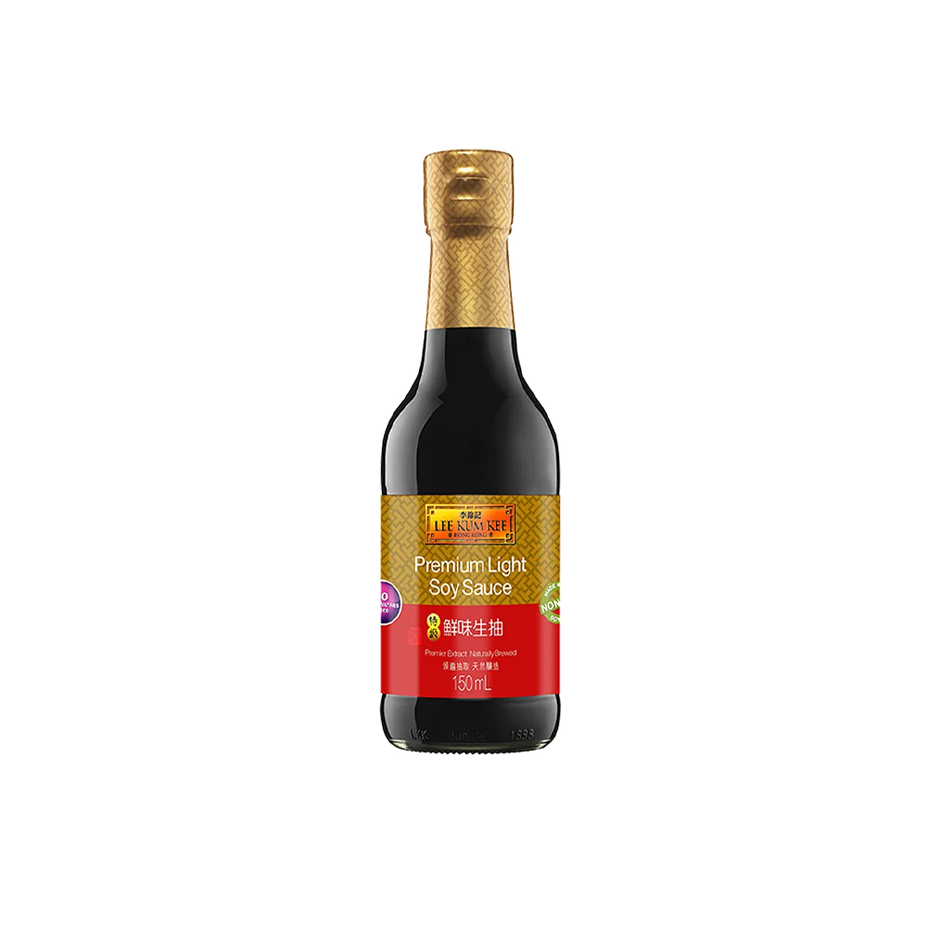 Lee Kum Kee Premium Light Soy Sauce 150ml