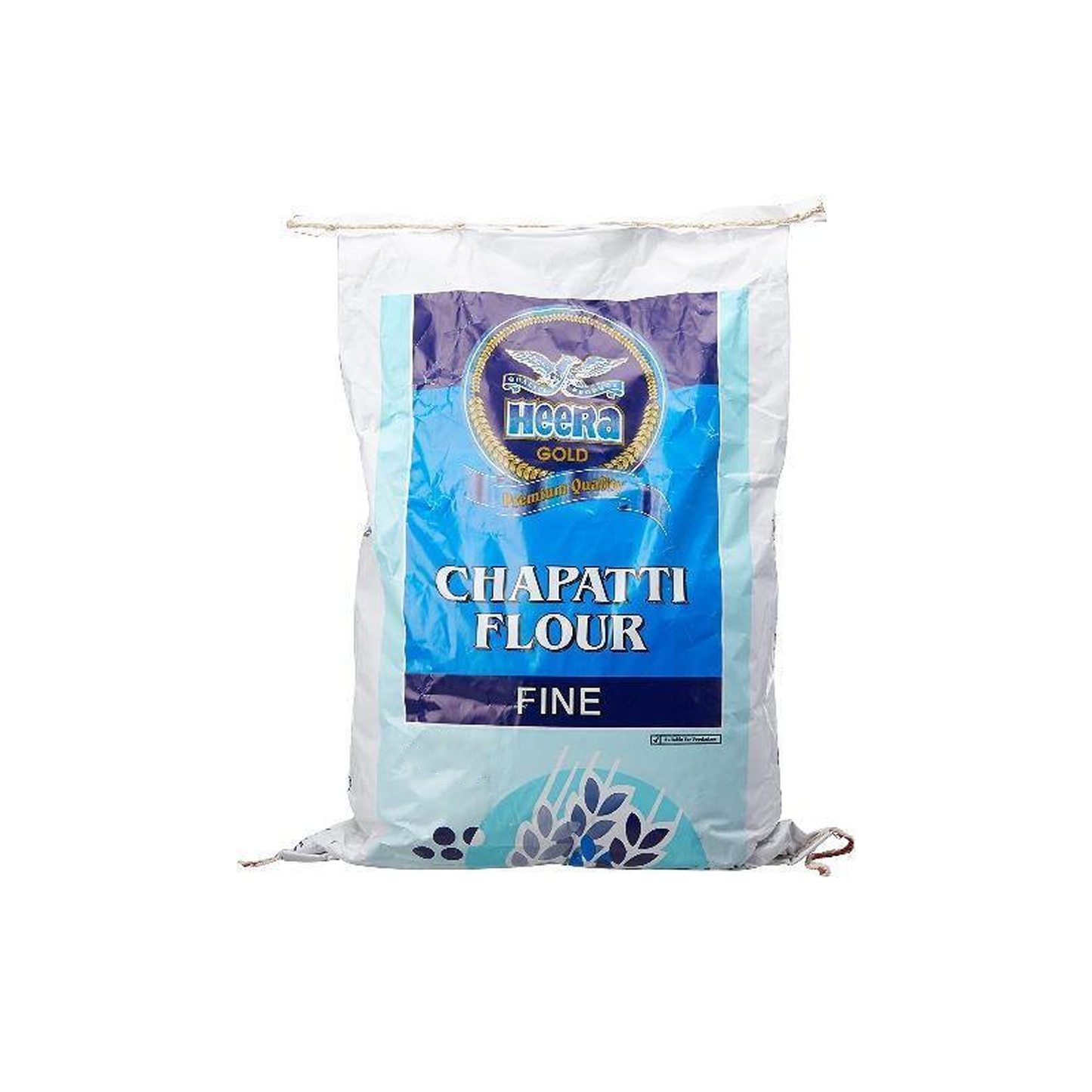 Heera Chapatti Flour Fine White 25kg