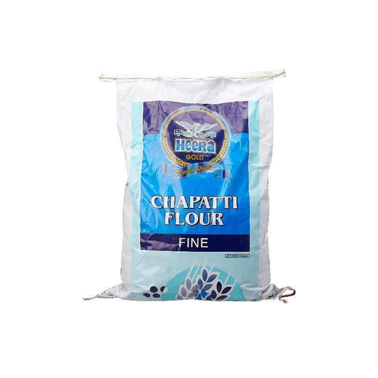 Heera Chapatti Flour Fine White 25kg
