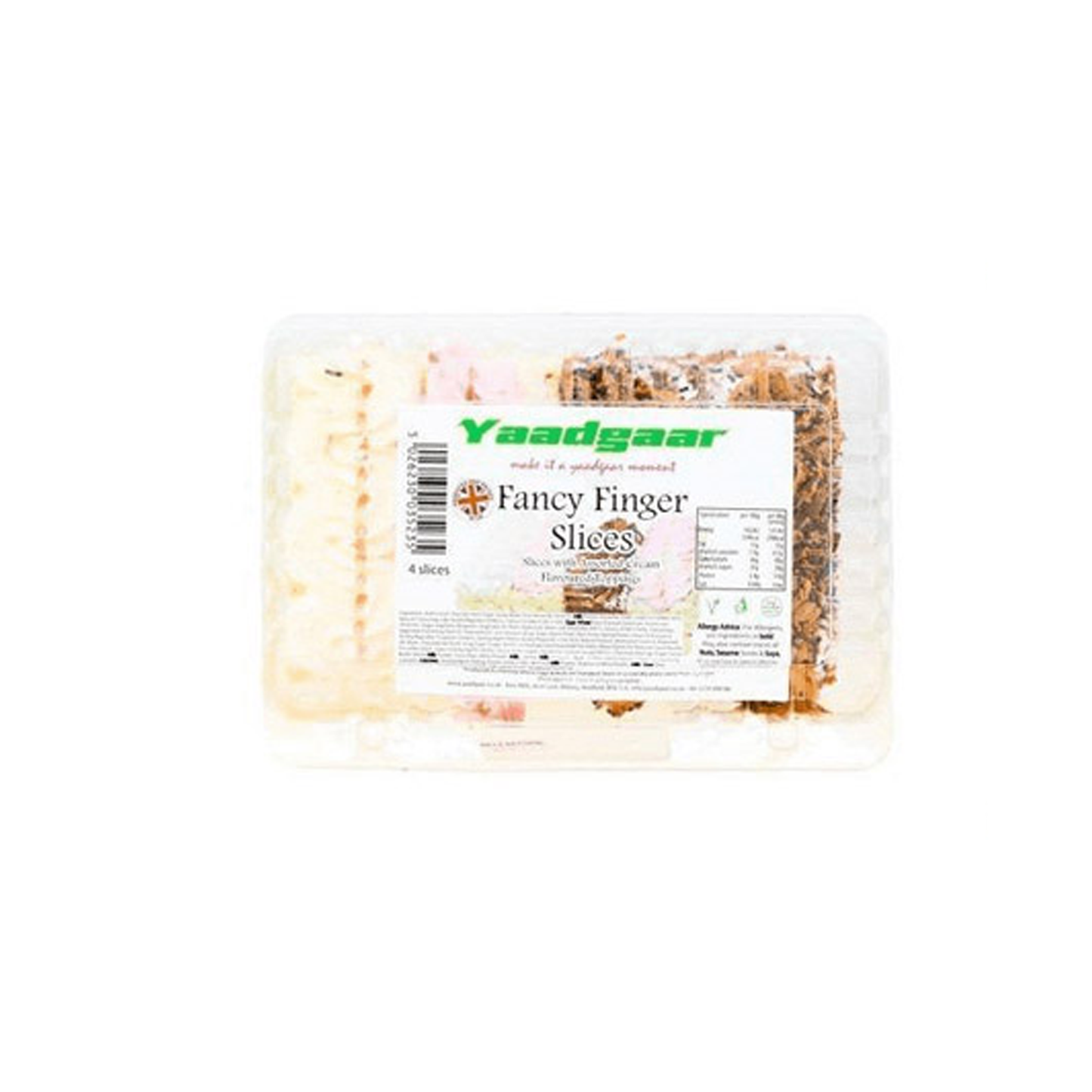 Yaadgaar Faney 4 Slices