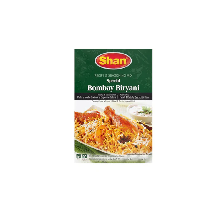 Shan Bombay Biryani 65g