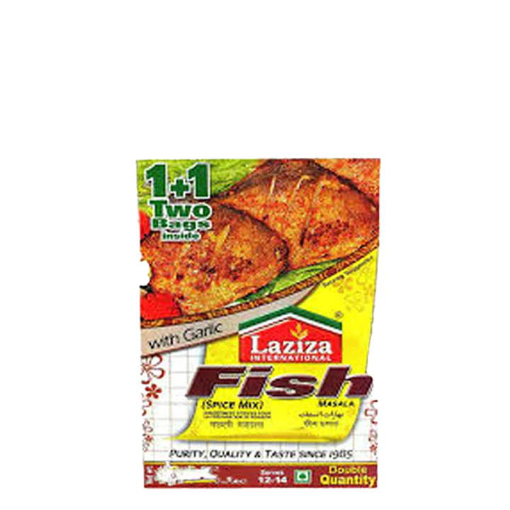 Laziza Fish 100g