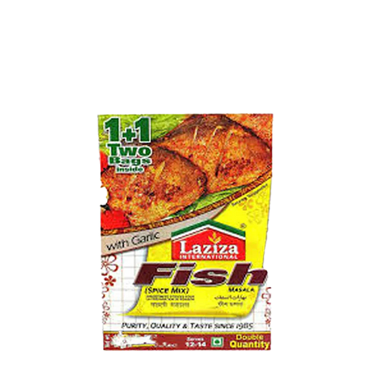 Laziza Fish 100g