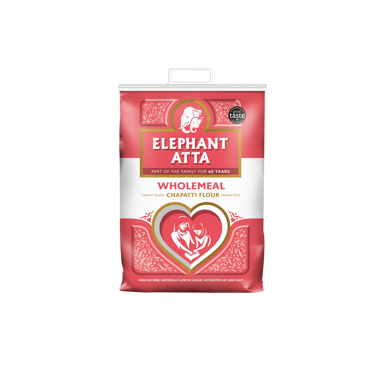 Elephant-Atta Wholemeal Chapatti Flour 10kg