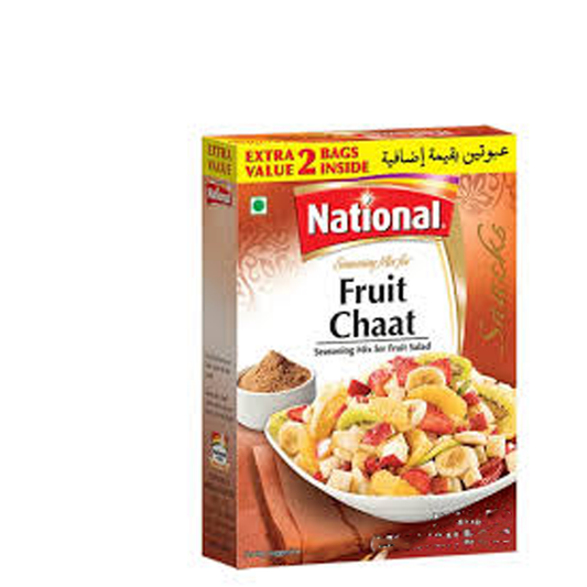 National Fruit Chaat 50g