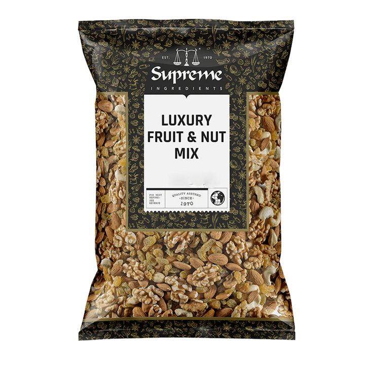 Supreme Luxury Fruit and Nut Mix 250g
