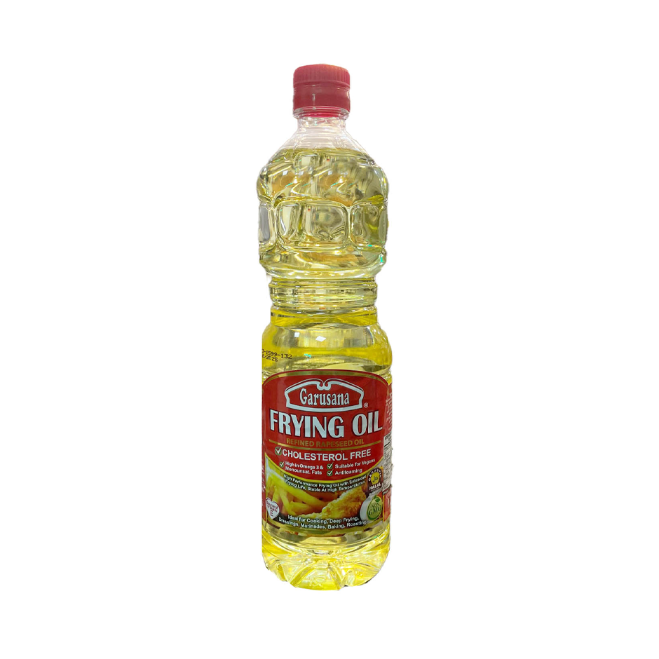Garusana Frying Oil 36oz