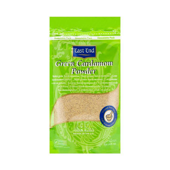 East End Green Cardamom Powder 100g