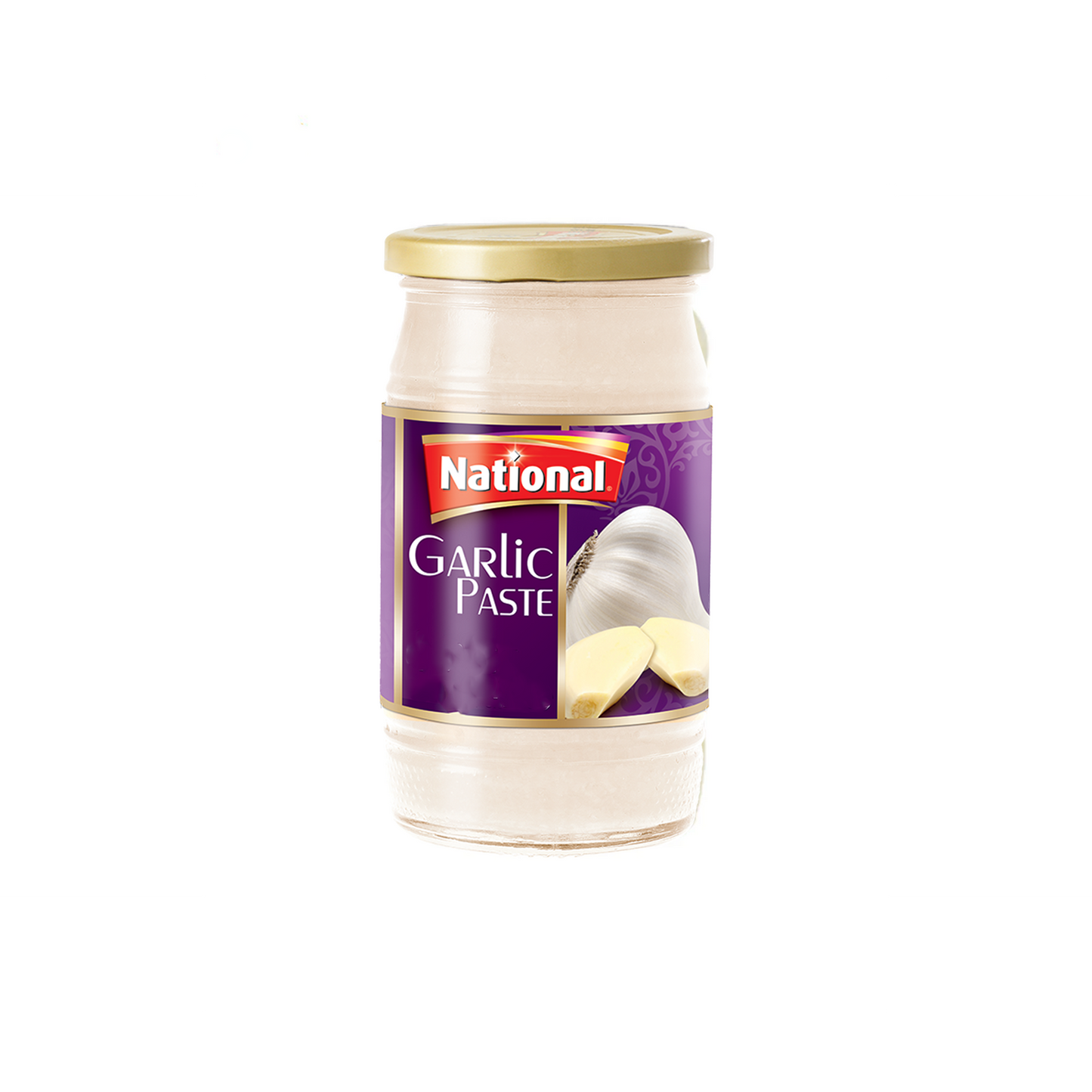 National Garlic Paste (300g)