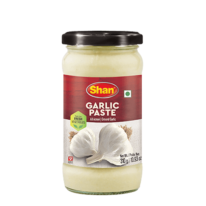 Shan Garlic Paste 310g