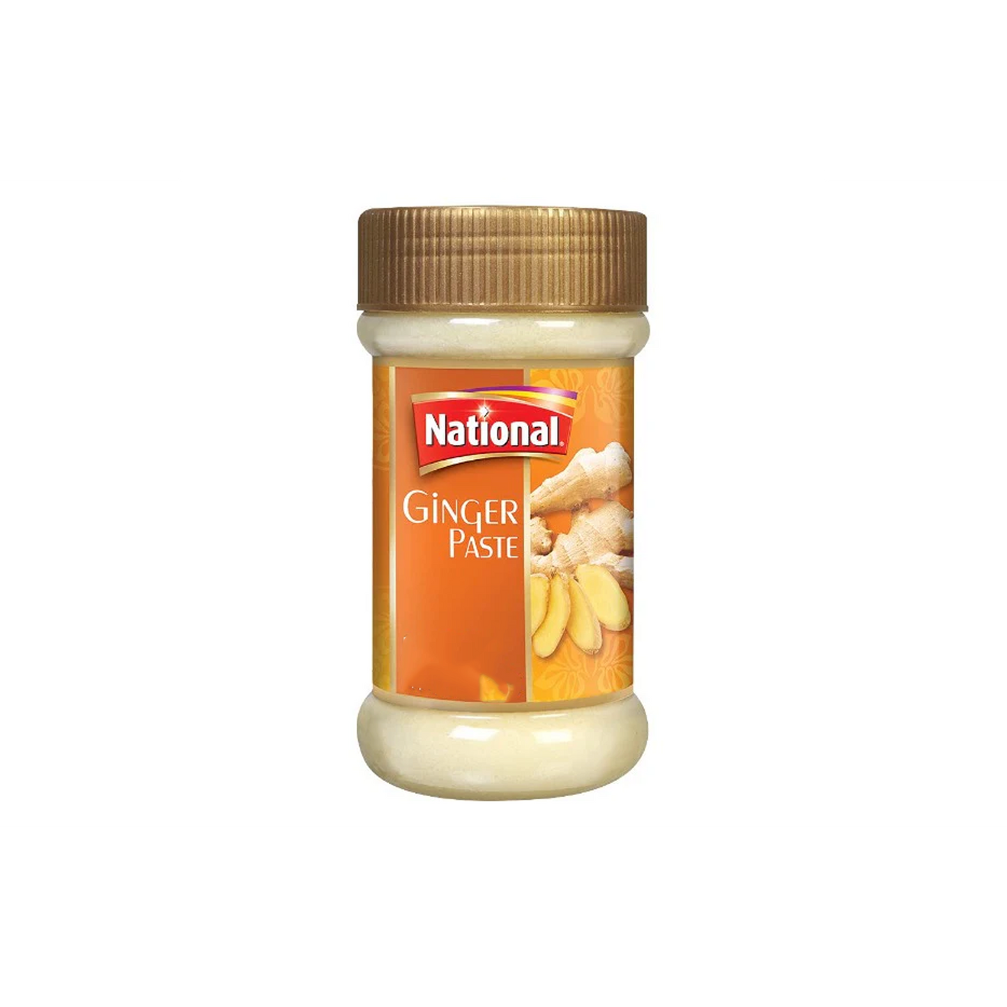 National Ginger Paste 750g
