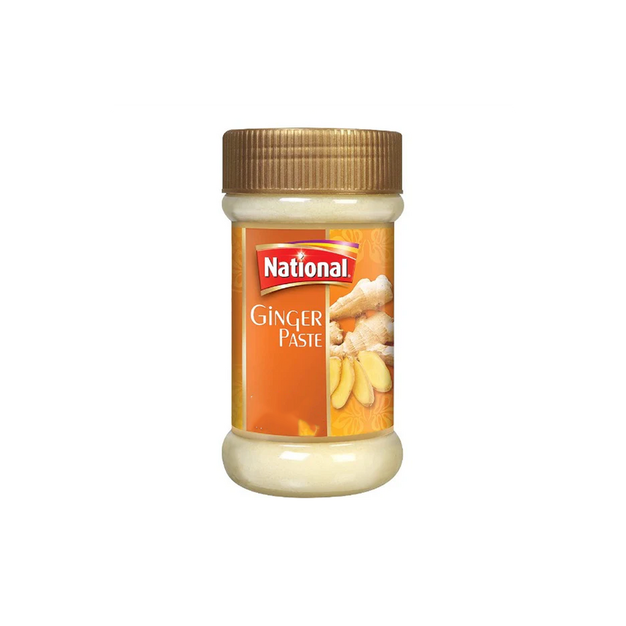 National Ginger Paste 750g