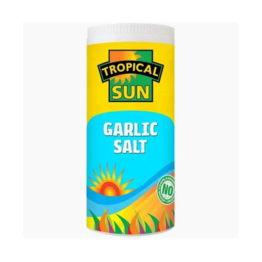 Tropical Sun Garlic Salt 100g