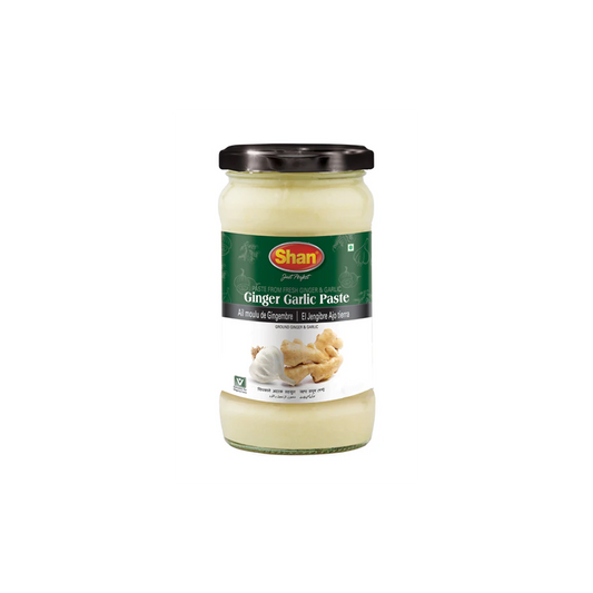 Shan Garlic Paste 310g