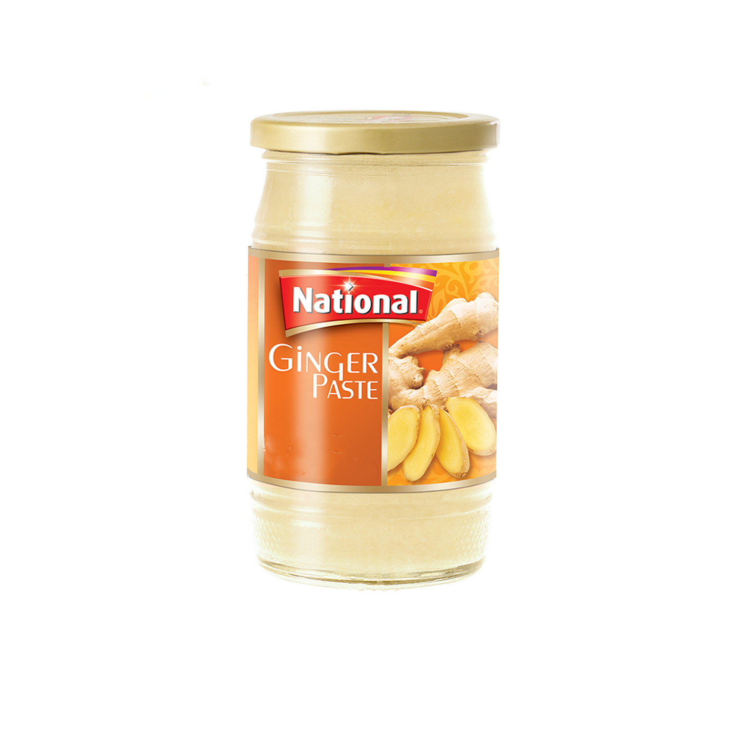 National Ginger Paste 300g