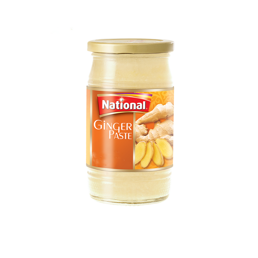 National Ginger Paste 300g